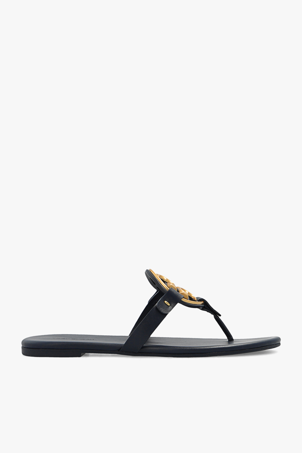 Navy tory burch clearance sandals